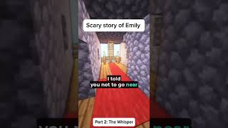 Scary story before bed 🛏️ Story of Emily p2 [upl. by Fisken]