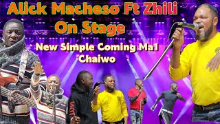 Zhili Ft Alick Macheso🎸💥 Latest Song 🔥Coming inzwai Sample Iyo Band Revanhu 💢2024 Ma1 ayo [upl. by Frasch982]