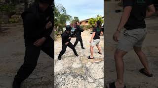 Fast Self defense kungfu martialarts indonesia india fighting martialarts action [upl. by Stuppy768]