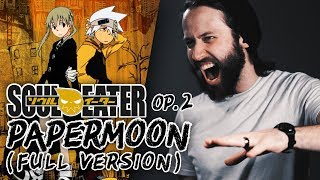 Soul Eater  Papermoon English Full Version  RichaadEB ft Lollia [upl. by Eldoria]