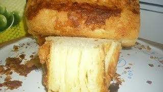 Comment faire la vraie brioche feuilletée  RECETTE BRIOCHE FEUILLETEE [upl. by Rebmat]