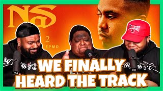 Nas  EPMD 2 feat Eminem amp EPMD Official Audio Reaction [upl. by Eirrak]