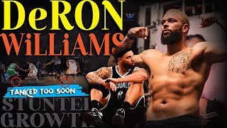 Deron Williams Career Tanked Way Too Soon Stunted Growth [upl. by Atonsah]