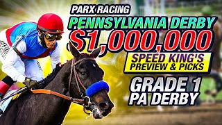 Grade 1 Pennsylvania Derby Stakes Preview amp Picks PARX 13th Race 9212024 My Race Horse [upl. by Adnolohs]