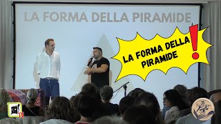 LA FORMA DELLA PIRAMIDE conferenza MESBET a Thiene 21 settembre 2024 [upl. by Aurelie]