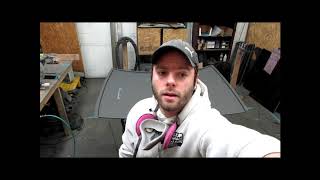 Installing AJ Hartman Aeros Carbon Fiber Roof on an E46 BMW [upl. by Isman]