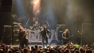 Abbath Live full set Gramercy Theater NYC [upl. by Dibru727]