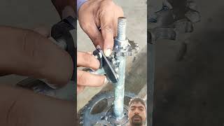 crocket mechanic sprocket mechanical sprocketeer machine repair homemade diy automobile [upl. by Adnolat]