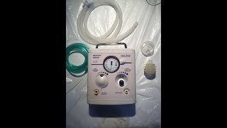 NeoPuff TPiece Resuscitator [upl. by Efram]