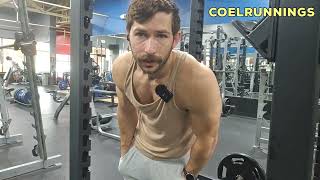 Stream Recording  Upper Body Gym Sesh  BULK W2D3 [upl. by Segroeg]