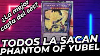 Phantom of Yubel la mejor elección en Battle of Legend [upl. by Leorsiy]