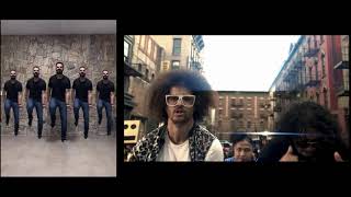 Dancing The Video LMFAO  Party Rock Anthem  Choreography  Coreografia [upl. by Ralli]