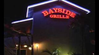 Bayside Grill Key Largo Florida [upl. by Meuser168]