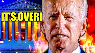 BREAKING Court Deals HUGE BLOW to Biden [upl. by Mclain]