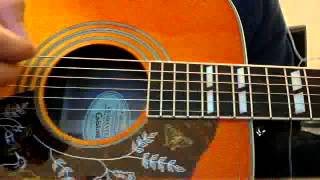 Far Away  Nickelback Acoustic Tutorial Guitar [upl. by Siraj]