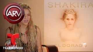 Shakira hizo reveladoras confesiones sobre su vida  Al Rojo Vivo  Telemundo [upl. by Arel]