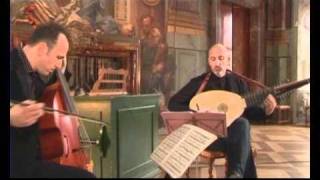 Antoine Forqueray quotLa Couperinquot Petr Wagner  viola da gamba [upl. by Nadine]