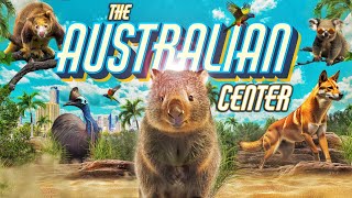 Zoo Tours The Australian Center  Zoo Miami [upl. by Arabele]