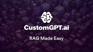 Custom GPTAI Platform Demo [upl. by Bergstein]