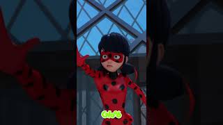 CAT NOIR VAI POR ENGANO PARA O FUTURO TIMETAGGER  MIRACULOUS LADYBUG 3ª TEMP shorts [upl. by Shaya165]