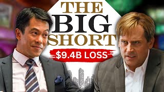 The Big Short Investors Who Lost 94 Billion [upl. by Netsirc561]