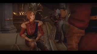 Lets Play FR Dragon Age  Inquisition  Episode 80  La mage de la cour impériale [upl. by Nodnek]