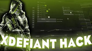 GREAT XDEFIANT  CHEAT  BEST HACK FOR XDEFIANT  AIMBOT ESP amp MANY  FREE DOWNLOAD [upl. by Lertnahs]