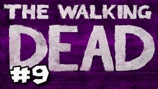 The Walking Dead Episode 4 Around Every Corner Walkthrough Ep9 MOLLY NOOOOOOOOOOOO [upl. by Puglia594]