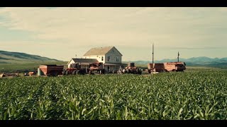 Interstellar cornfield chase keyboard cover [upl. by Emmott881]