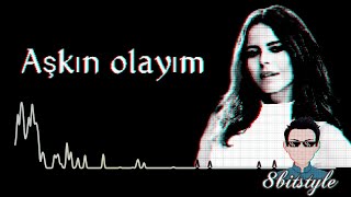 Simge  Aşkın olayım  8 bit versiyon [upl. by Sykleb]