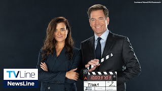 NCIS Tony amp Ziva Cast Announced—Including 12YearOld Tali [upl. by Nevuer]