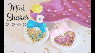 EMBELLECEDOR COLGANTE MINI SHAKERTUTORIAL SCRAPBOOKING [upl. by Delmore215]