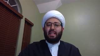 08 Shia Imamiyyah Doctrine  Shaykh Amin Rastani [upl. by Shanan]