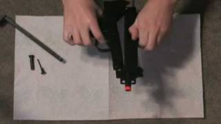 KWA Mac11 NS1 Maintenance Part 1  Disassembly [upl. by Terriss]