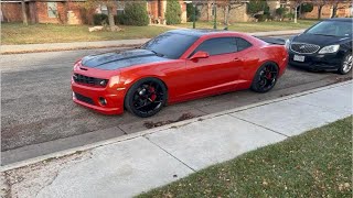 POV Drive  Cammed Camaro SS Loud Chop [upl. by Heisel359]