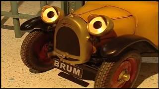 Brum en de zware kluis [upl. by Nasah]