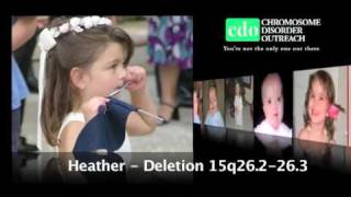 Chromosome Disorder Outreach Video 4 [upl. by Gen]