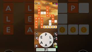 Wordscapes level 188  APPEAL [upl. by Ezmeralda]