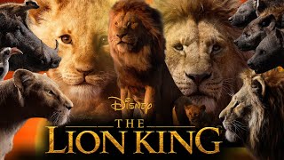 The Lion King Full Movie In Hindi  Matthew Broderick  Jeremy Irons  James Earl  Review amp Facts [upl. by Yvor375]