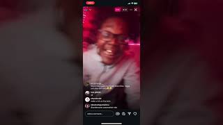 CAYO BANKS PLAY UNRELEASED SPED UP ON IG LIVE [upl. by Folsom]