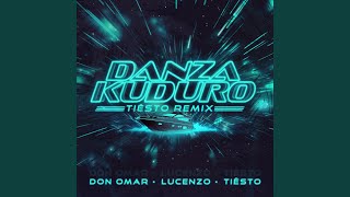 Danza Kuduro Tiësto Remix [upl. by Evreh]