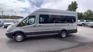 Ford Transit Minibus [upl. by Liscomb]