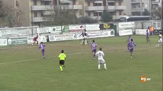 Serie D pari del Trestina contro Ostia Mare [upl. by Bowlds36]