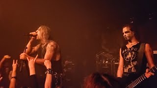 Marduk  Of Hells Fire live  Temple Athens Greece  3112024 [upl. by Ansley819]