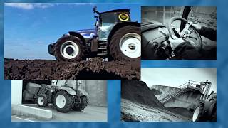 New Holland presents the AllNew T7 Tractor [upl. by Falcone]