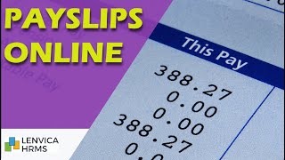 Payslips Online [upl. by Jola863]