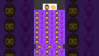 Find odd emoji video findtheoddemojiquize emojiquiz findtheoddemojigame [upl. by Yenitirb491]