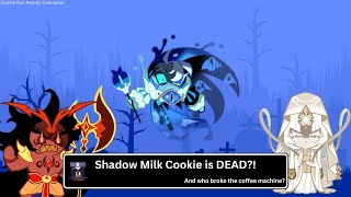 Chaos in BeastYeast  Cookie Run Kingdom  PARODY CUTSCENES [upl. by Anerehs]