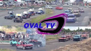 Grimley Raceway 23rd June 2024 [upl. by Thaddaus]