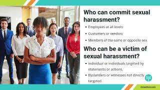 Thread presents Workplace Harassment Training 20242025 [upl. by Robinette23]